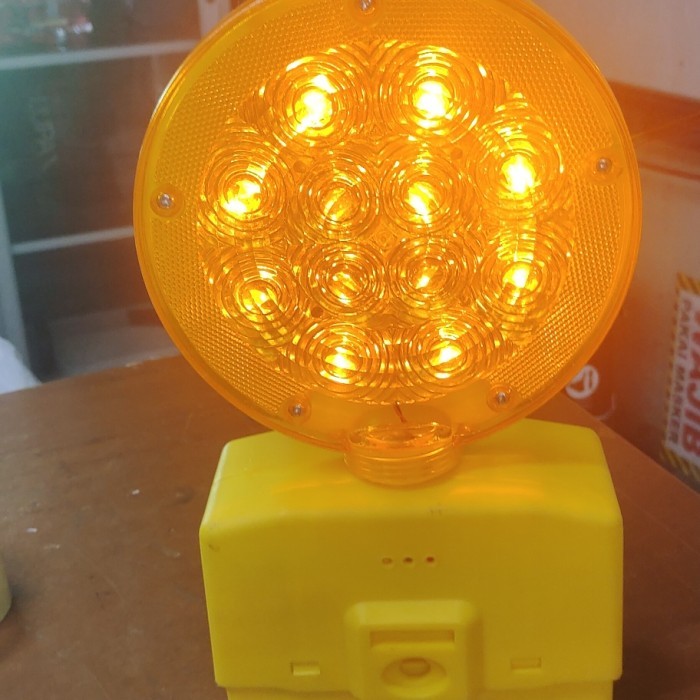 

Beli - Lampu Tongkang Led Lebih Terang / Warning Light Bl1200