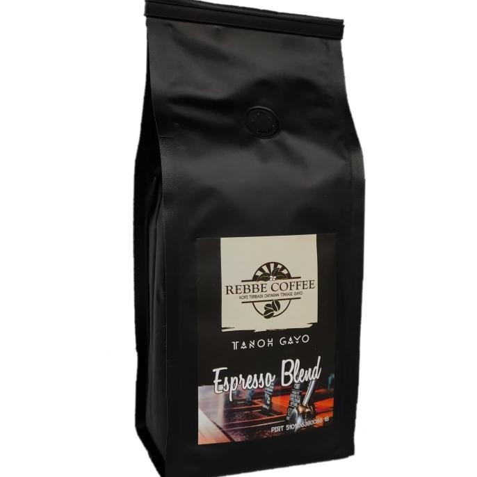 

Kopi Bubuk Gayo Espresso Blend Gold 500G