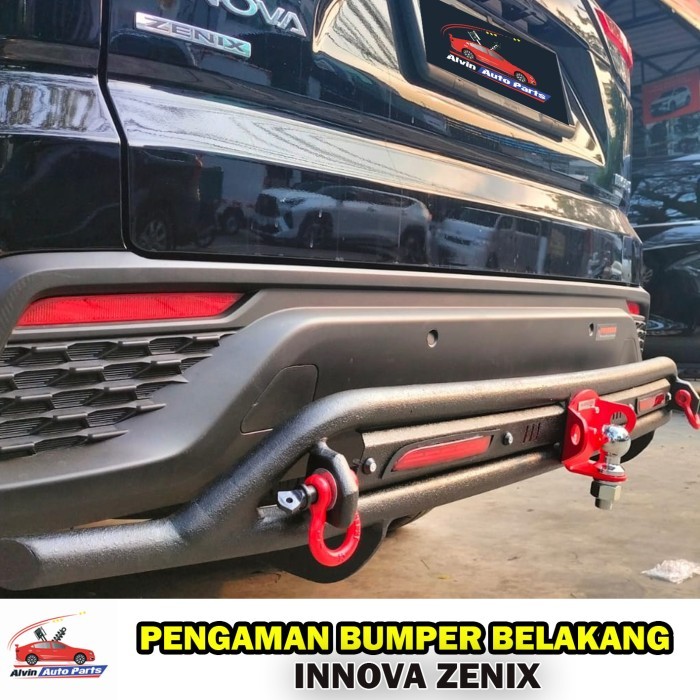 Towing Innova Zenix Cobra Style New