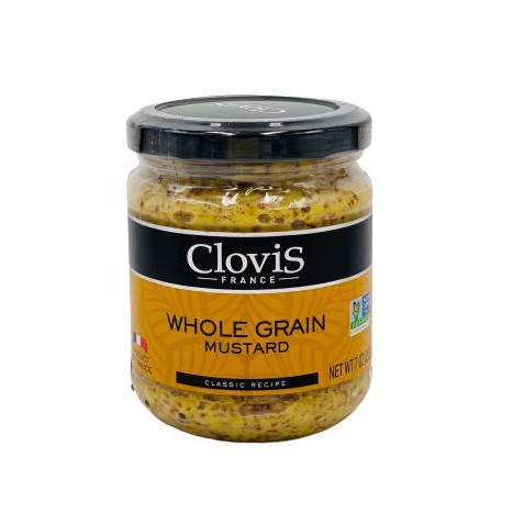 

Clovis Whole Grain Reims A Lancienne Mustard 200Gr
