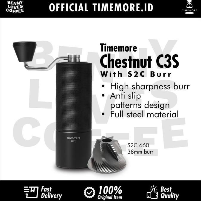 NEW Timemore c3s