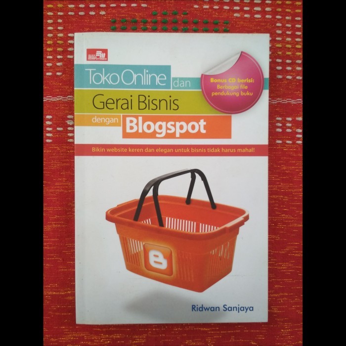 ~~~~~] TOKO ONLINE dan GERAI BISNIS dengan BLOGSPOT