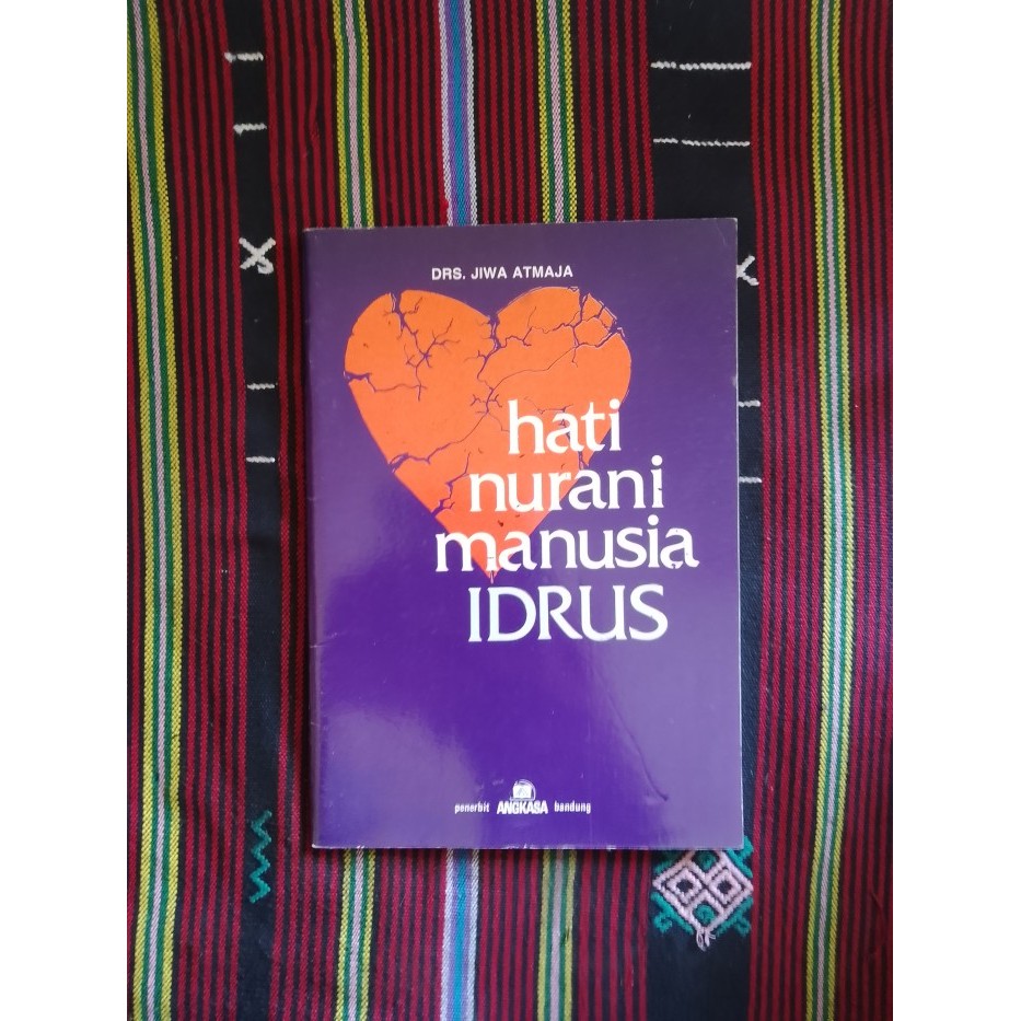 paling diminati] HATI NURANI MANUSIA IDRUS