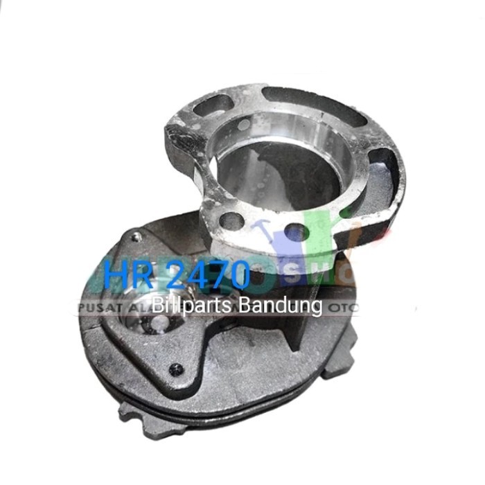 >>>>>] dudukan gear HR2470 housing HR 2470 makita bor rotary hammer drill sds bobok beton