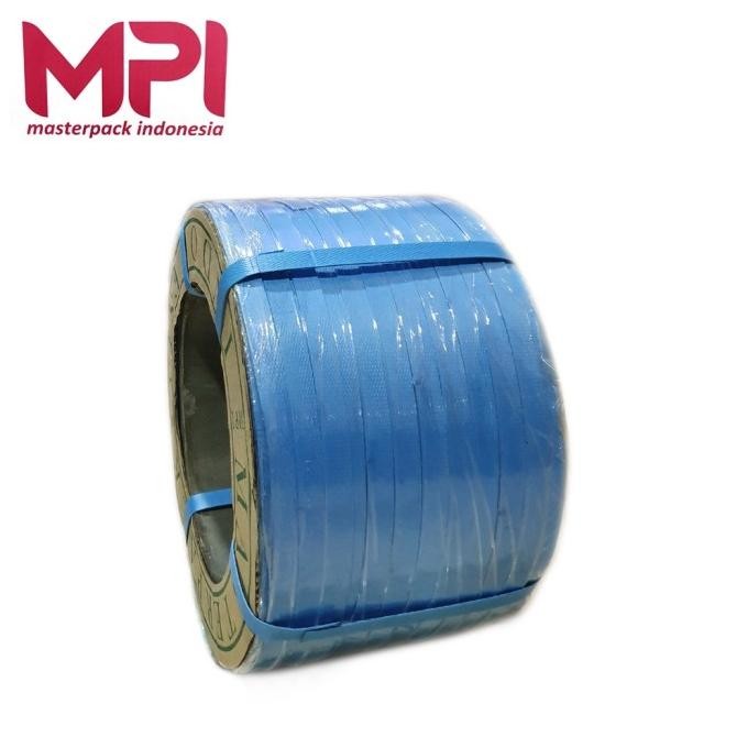 

Tali Strapping Mpi Straping Band Mpi 9Mm,12Mm,15Mm/Tali Packing/Tali