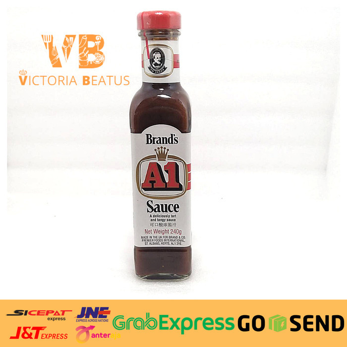 A1 Sauce / Steak Sauce 240G