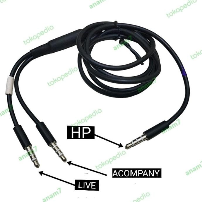 Terbaik Kabel Soundcard Oprekan