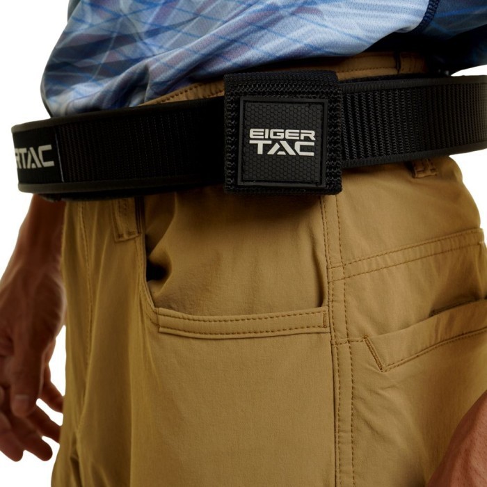 Ipsc Rigger Carbon Belt