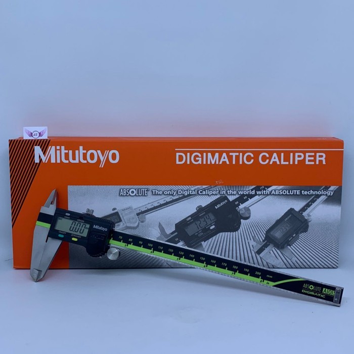 

newgan!! caliper digital mitutoyo