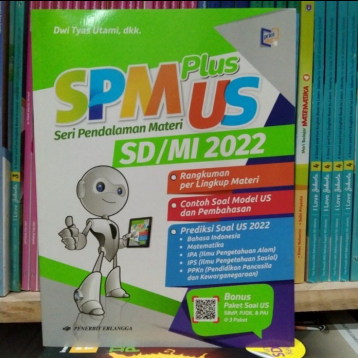 

Buku Spm Plus US SD/MI 2022