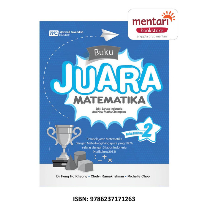 

Juara Matematika - Buku Pelajaran Matematika Tingkat SD