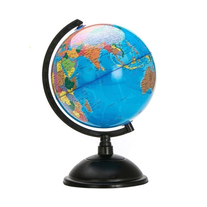 

Globe bola dunia 21,5 cm