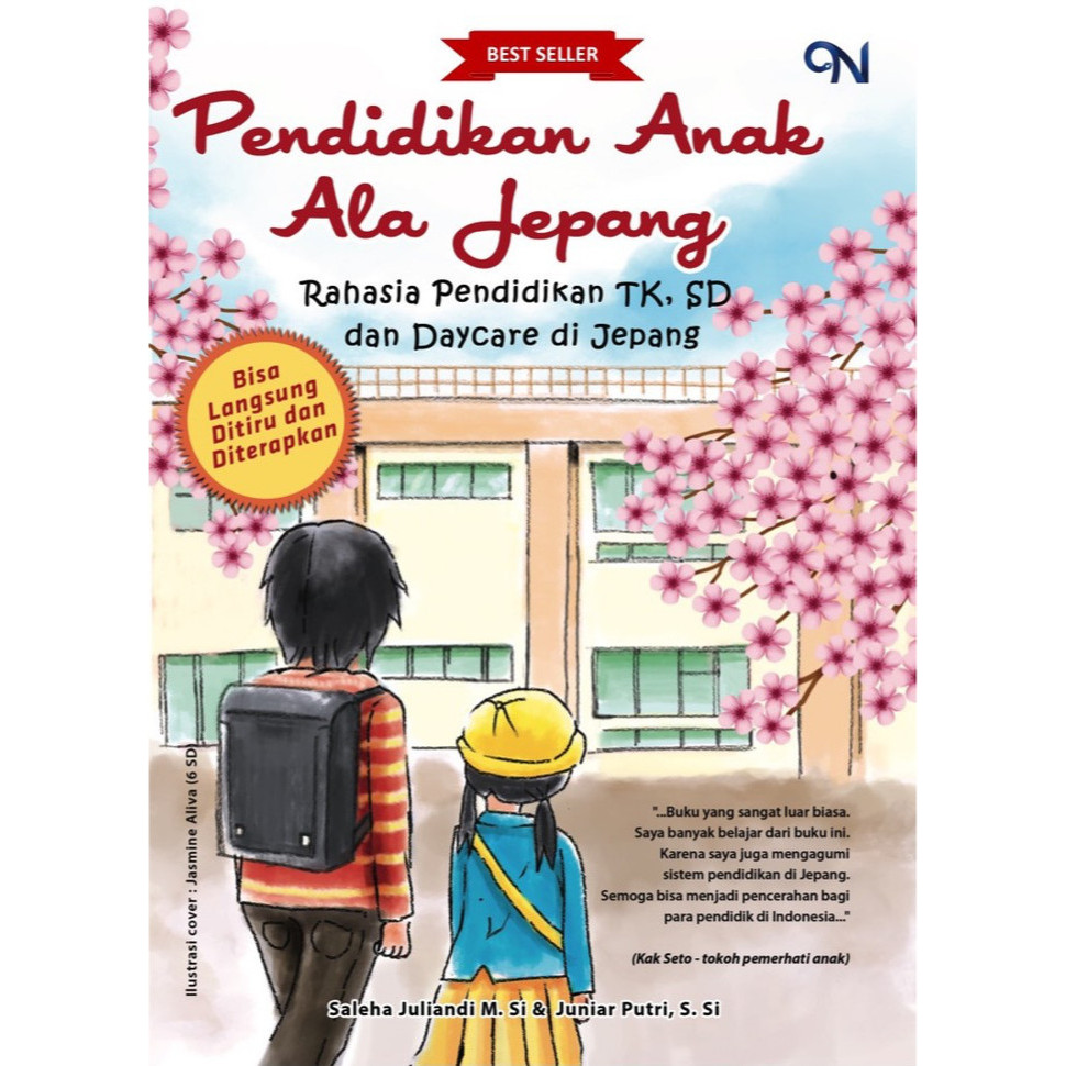 

PENDIDIKAN ANAK ALA JEPANG