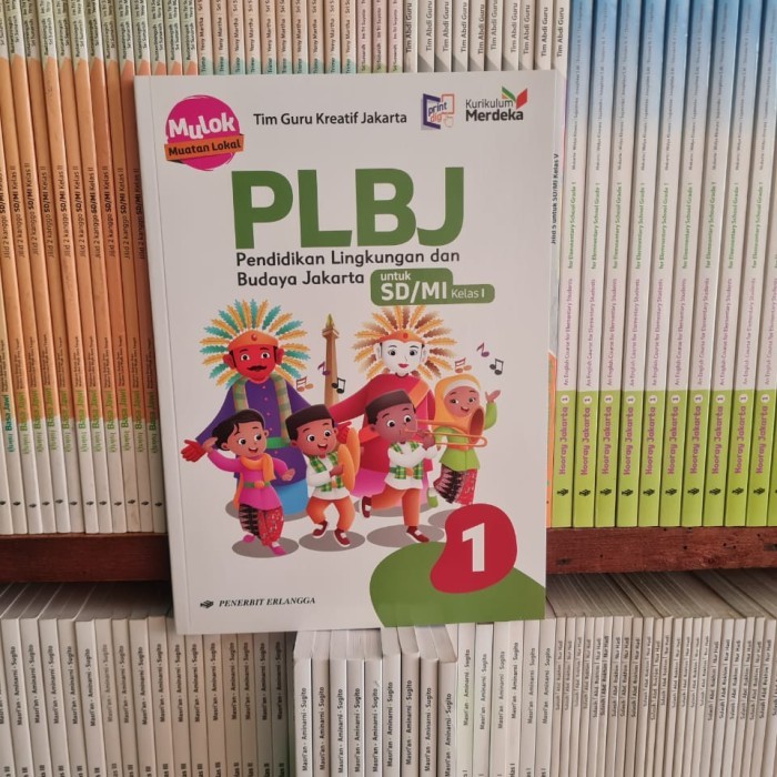 

ORI Buku SD Buku PLBJ Kelas 1 2 3 4 5 6 Erlangga Kurikulum Merdeka