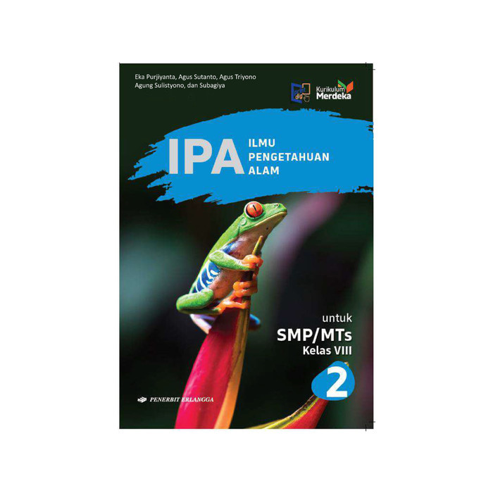 

Erlangga -IPA SMP/MTS KELAS.VIII JLD.2