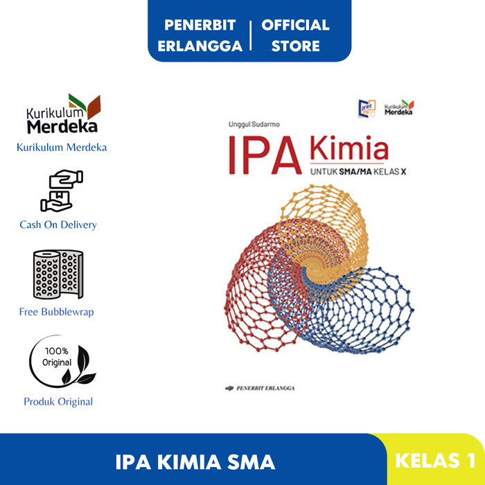 

IPA: KIMIA SMA/MA KLS.10/KM