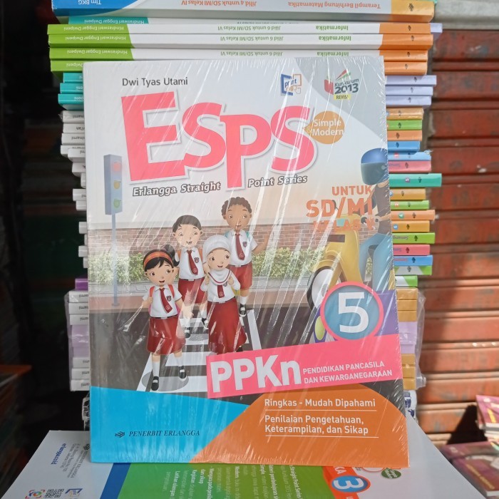 

ESPS PPKN KELAD 5 EDISI REVISI