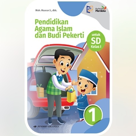 

Buku SD Agama Islam Dan Budi Pekerti Kelas 1 - Erlangga