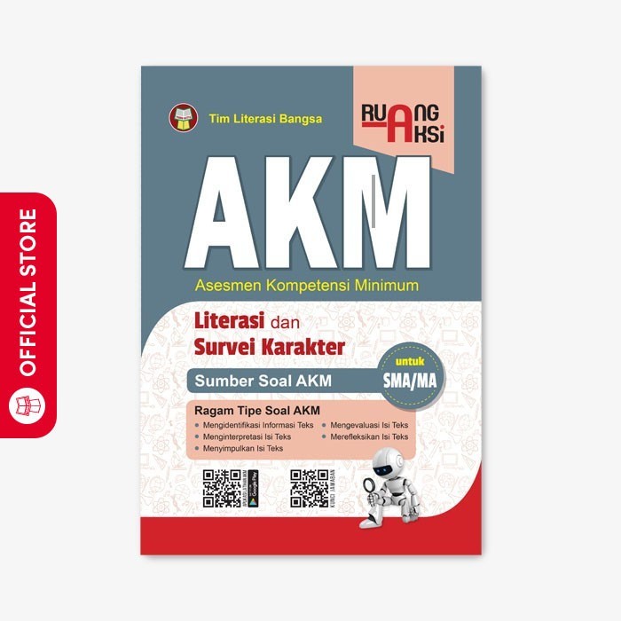 

Yrama Widya - Ruang Aksi AKM Literasi dan Survey Karakter SMA/MA