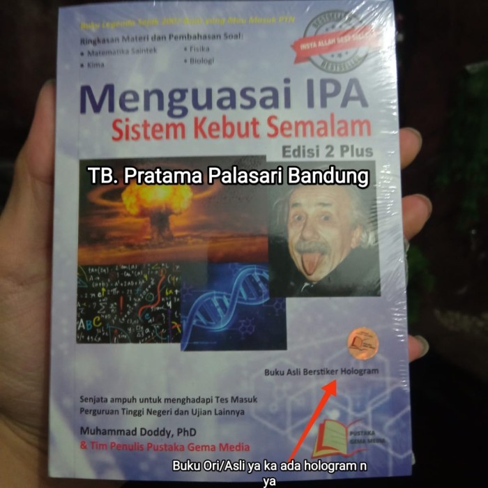 

Buku SKS Menguasai Ipa