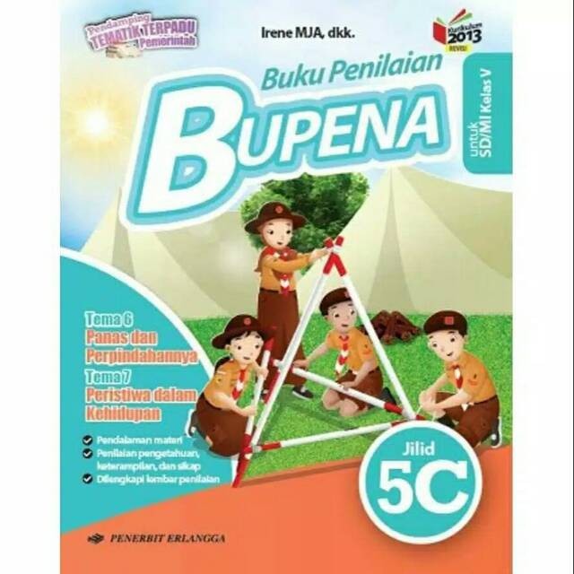 

BUPENA 5C