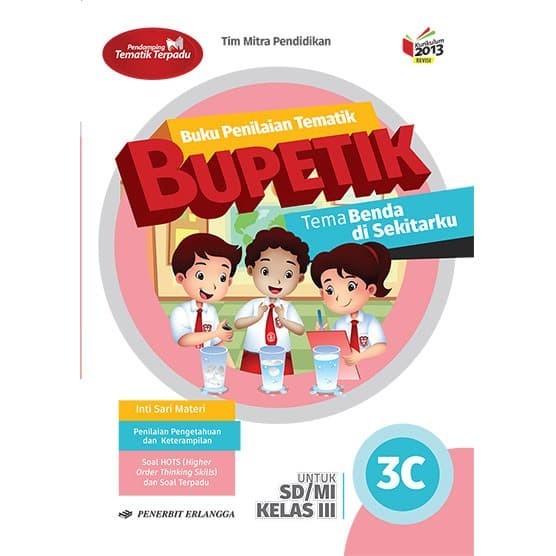 

BUPETIK 3C SD KELAS III TEMA BENDA DISEKITARKU