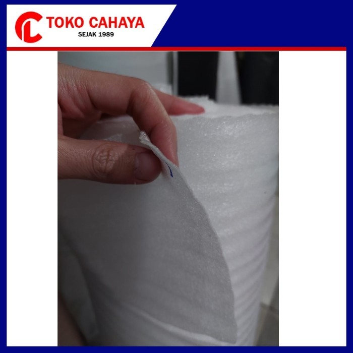 Pe Foam Sheet 1Mm Isi 250 Meter/Roll Barangbaru
