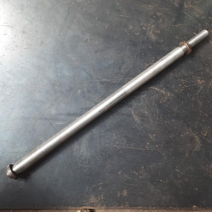 (:(:(:(] LM AS KIPAS BLOWER MESIN KUPAS PK PADI FAN SHAFT SELEPAN LM24