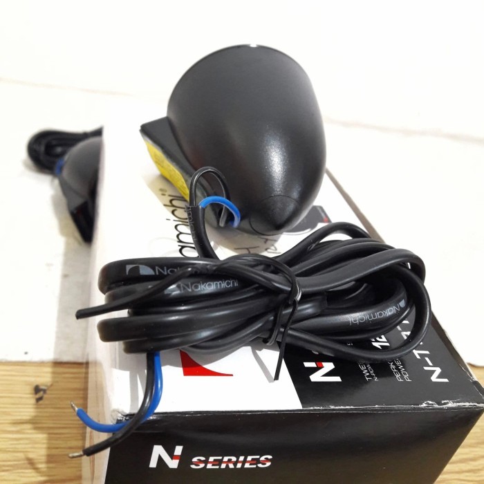 Tweeter Mobil Nakamichi N T37I 1 Set 200W 6 Ohm Speaker Dashboard T37