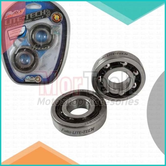 Lahar / Bearing- Kolaher Kruk As 6305 Lite-Tech Faito Jupiter MX 140B