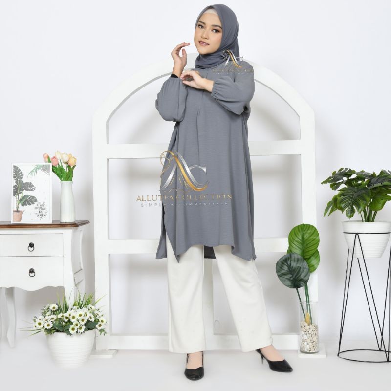 Tonik Murah Kekinian Tnik Murah Viral Tunic Wanit Remaja Dewasa Pkk Terbaru Tuniq Modern Hits Bsju T