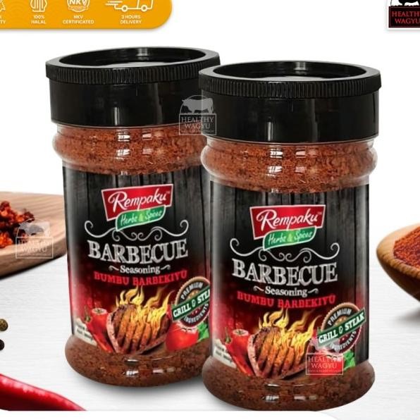 

Barbecue/Bumbu Panggang Bbq/Rempaku 65Gr