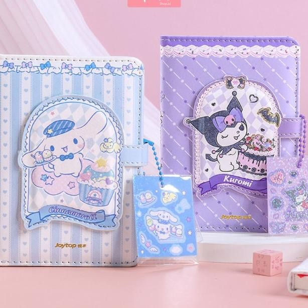 

Notebook Sanrio High Quality/ Buku Jurnal Cute/ Jurnaling Melody