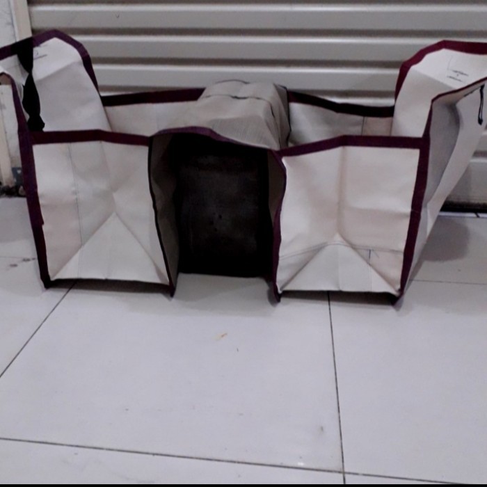 TAS MOTOR /TAS KURIR BAWA BARANG UKR JUMBO