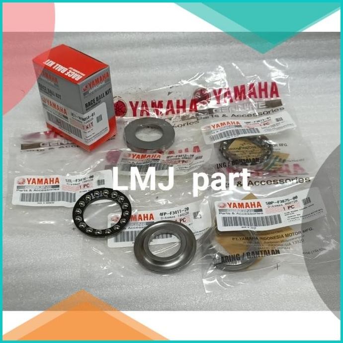 KOMSTIR BAMBU DAN BEARING VIXION OLD NVA NVL LED ORI YGP 3C1-W0054-00