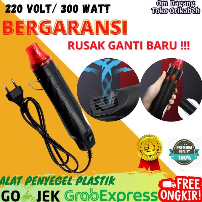 Alat Segel Plastik /Tutup Botol/ Pemanas Segel Plastik Serbaguna