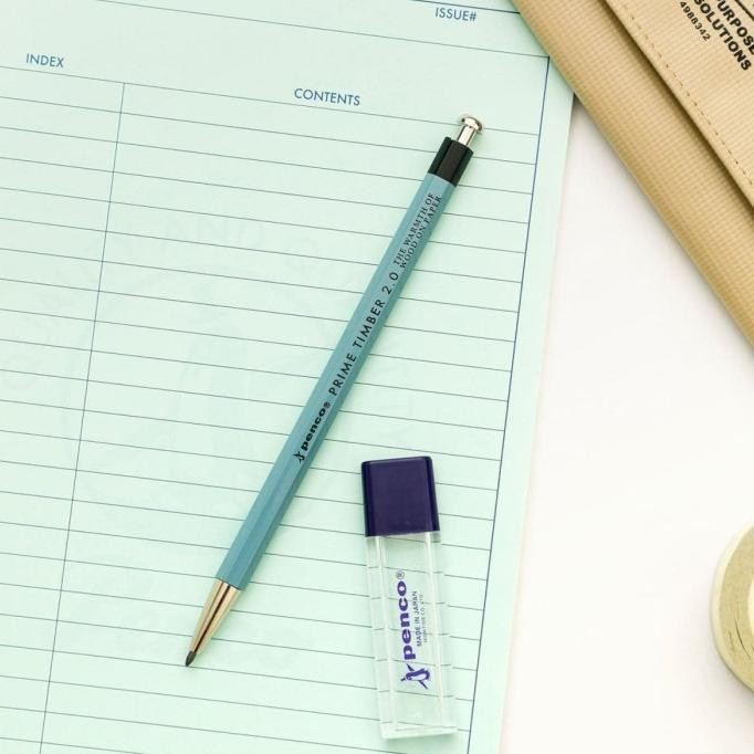 

BEBAS ONGKIR - PENCO Prime Timber Pencil 2.0 mm