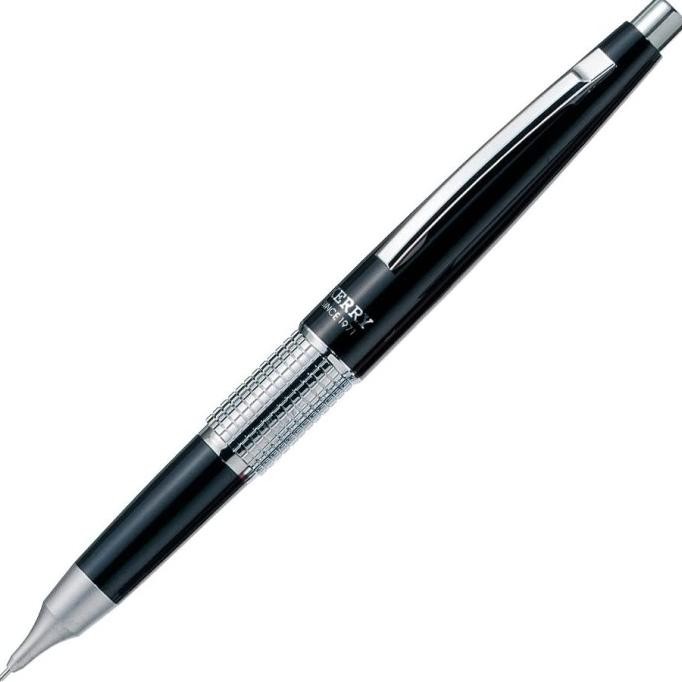 

TERBARU - Pentel Kerry 0.5 mm Mechanical Pencil with Cap