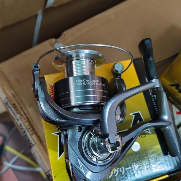 Reel Pancing Shikari Mola 6000 High Speed Reel Laut