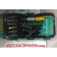 

Multi Knife Pisau Ukir Pisau Set Pisau Pahat Pisau Potong Satu Set