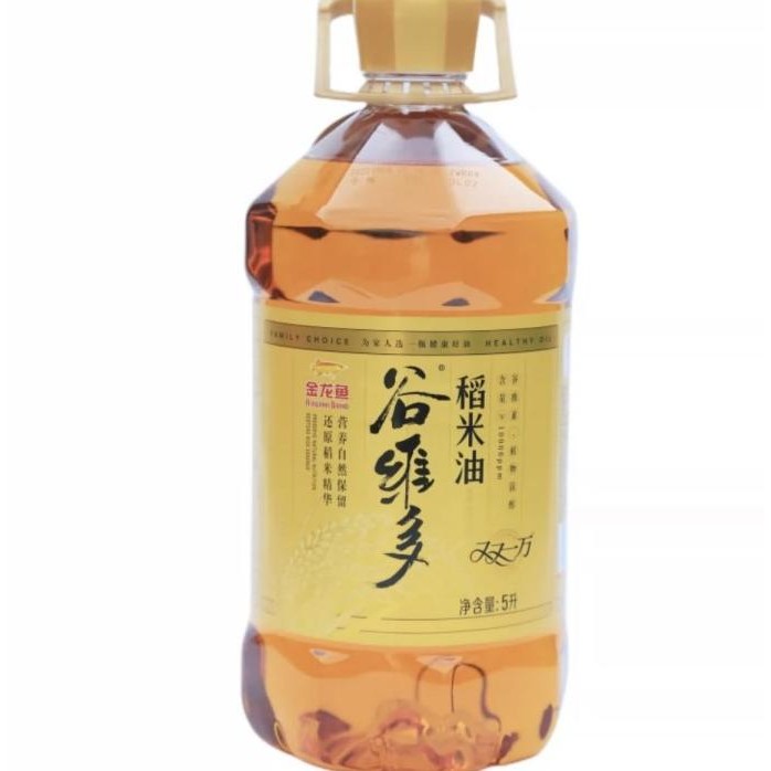 

'+'+'+'+] Minyak beras gu wei duo dao mi you 5L