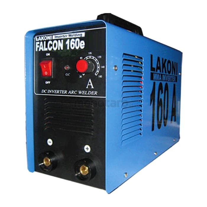 kosnew@ Mesin Las Lakoni 160 Ampere Trafo Travo Las Falcon 160 E