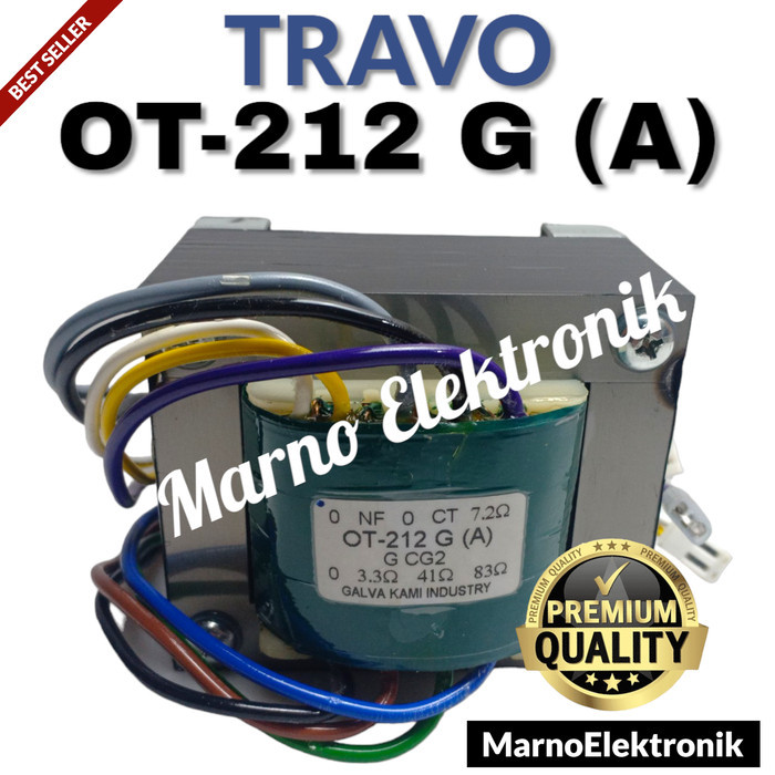kosnew@ TRAVO TOA OT-212 G OT212G OT 212G OT212 OT 212 OT-212 ZA-2120 ZA 2120