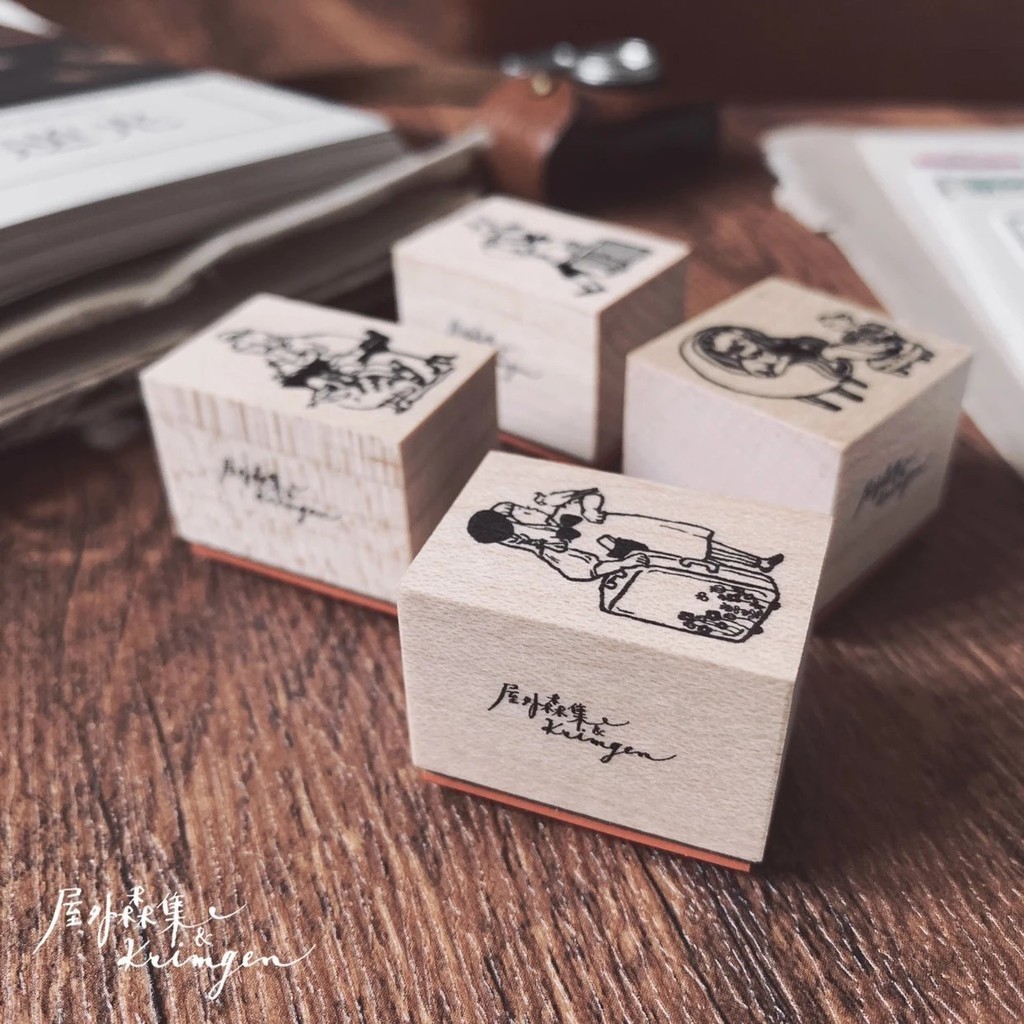

Stempel Karet Seri PENNY FEI x KRIMGEN My Life |hRC5Mqpd|