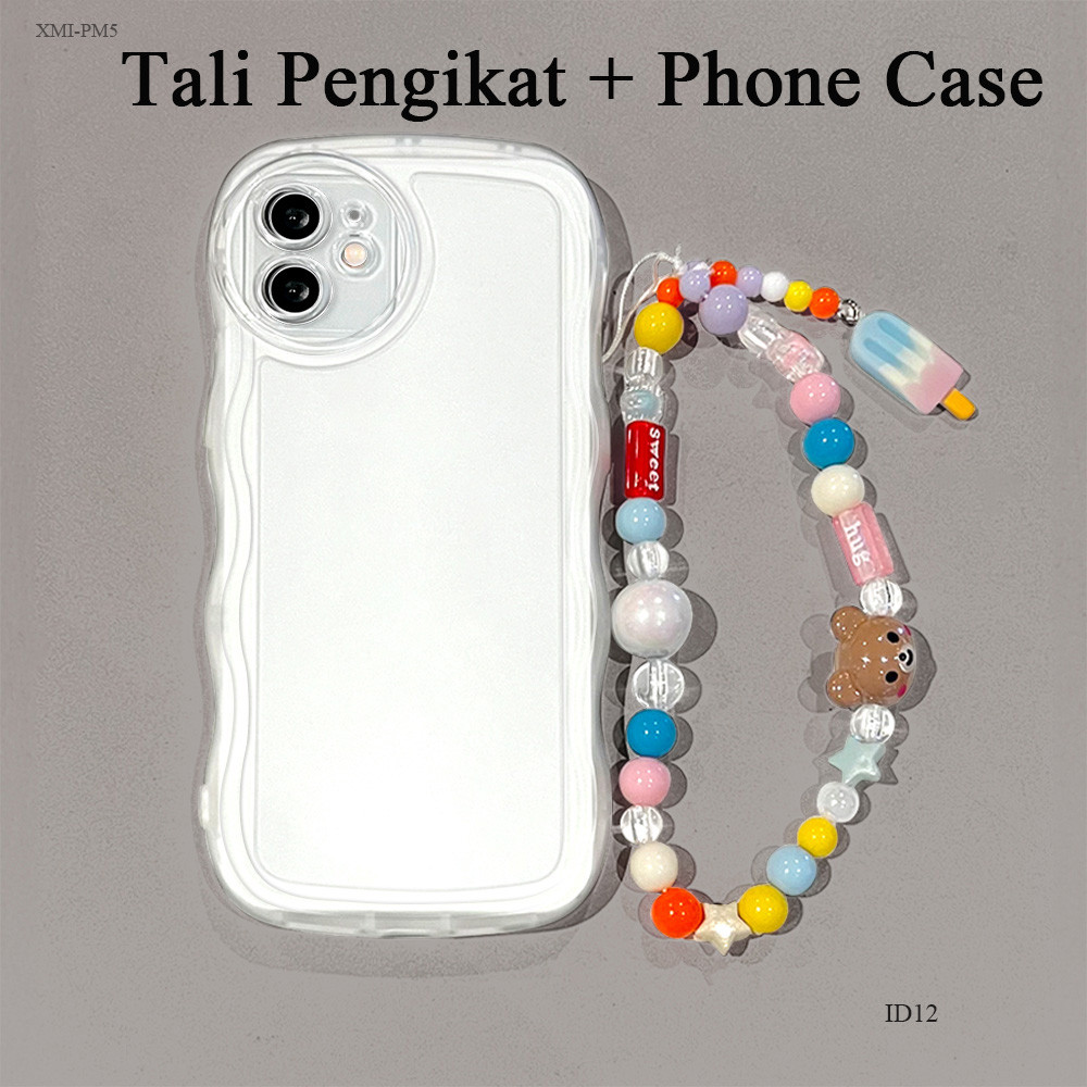 Casing Hp Untuk Xiaomi Mi Poco C75 C71 F7 15T 14T M7 M5 M5S M3 M4 M6 X7 X6 F6 X5 F4 F2 F5 C65 C40 X3