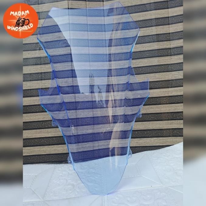 visor PCX 160 batman panjang/tinggi terbaru