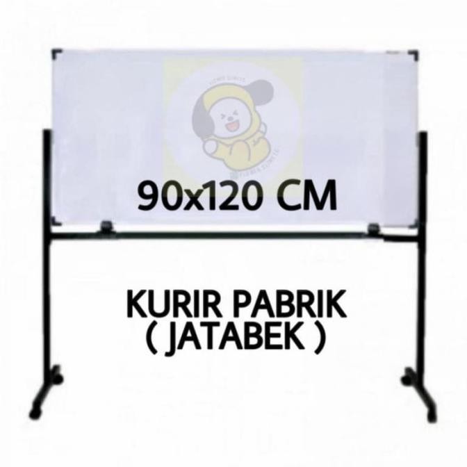 

whiteboard Sakura Standing 90x120 READY