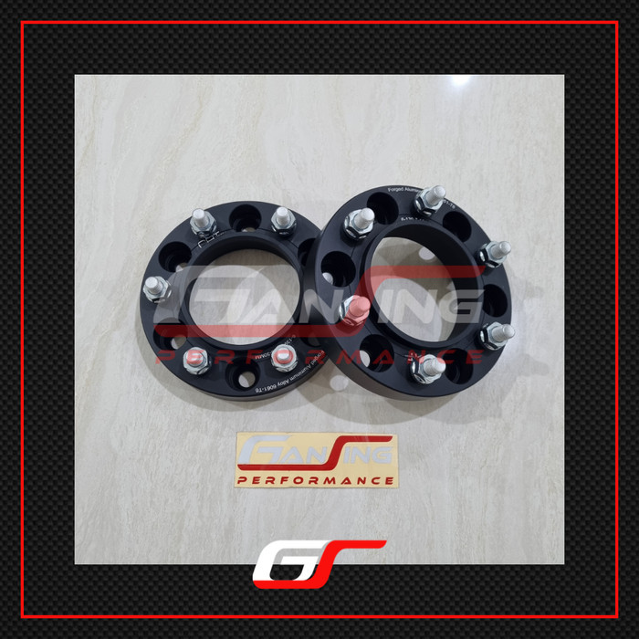 evannew Spacer Adaptor Velg Toyota FORTUNER Forged Aluminium