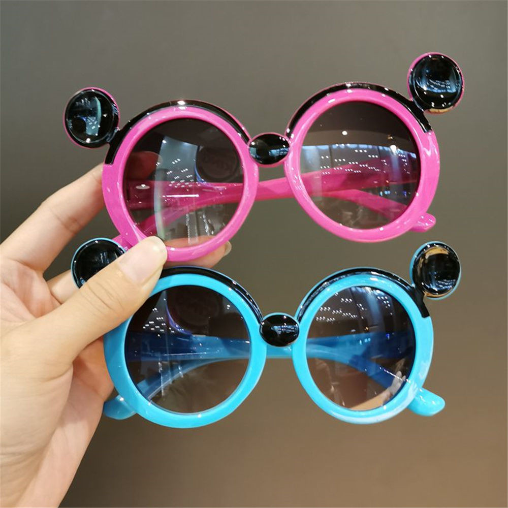 

Kacamata Hitam Anak-anak Kacamata Perlindungan Matahari Perlindungan UV