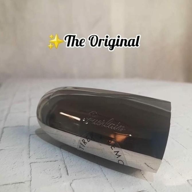 Termurah Guerlain Paris G Lipstick Case Serial Roug